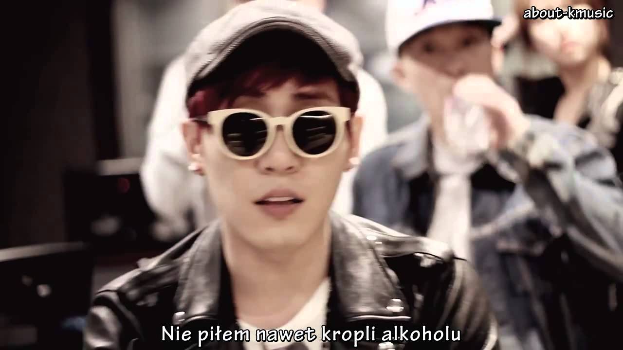 Electroboyz ft. ParkSooJin - Feeling Nervous (polskie napisy, polish subs)