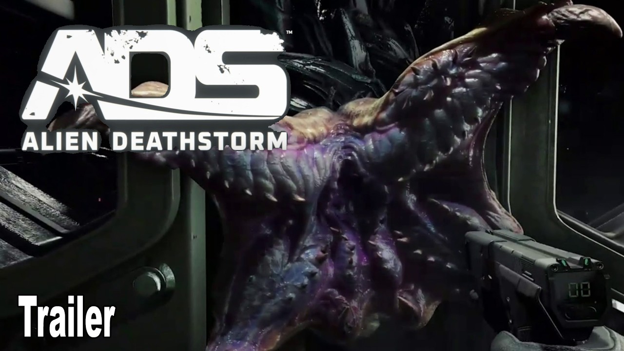 Alien DeathStorm Reveal Trailer | Xbox Partner Preview 2026