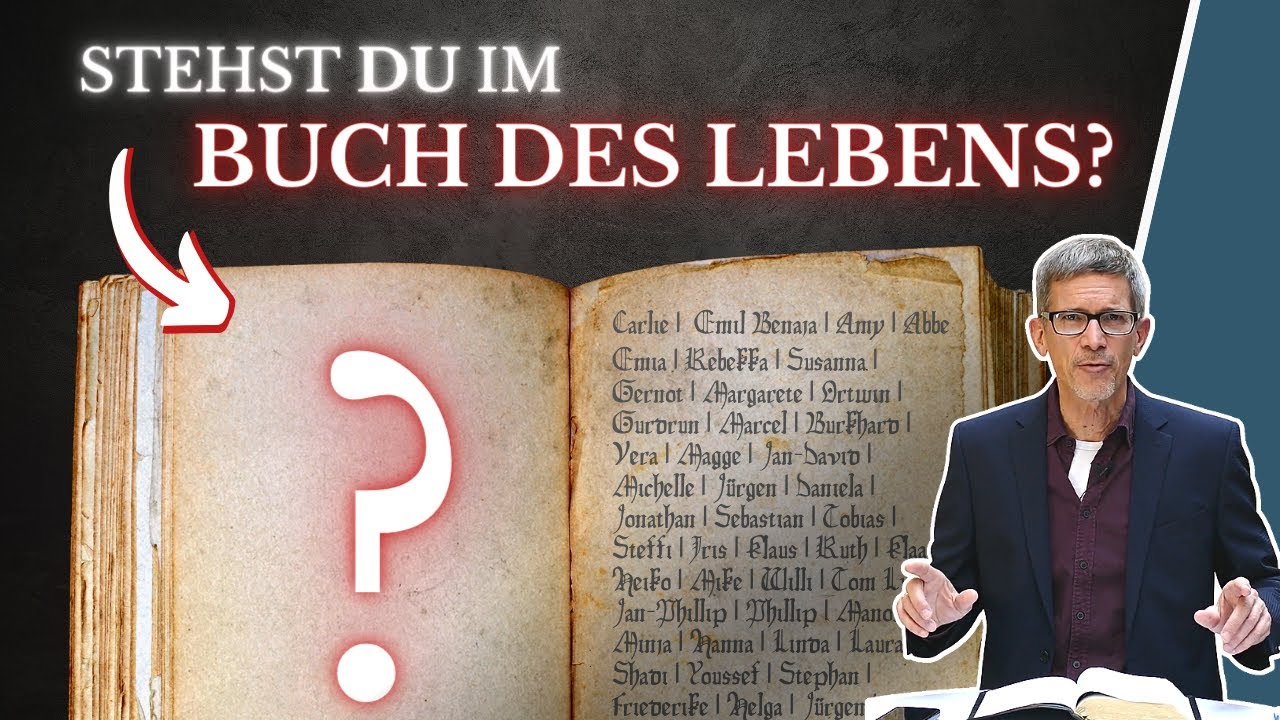 Wer erlebt das Endgericht vor dem großen, weißen Thron? || Manuel Seibel