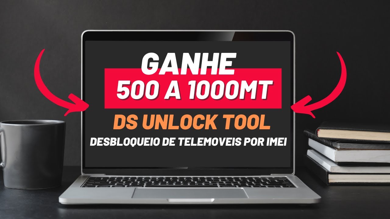 PROGRAMA PARA DESBLOQUEAR TELEMOVEIS POR IMEI | GANHE DINHEIRO