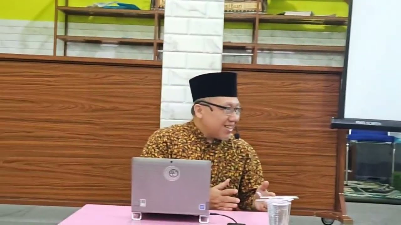 Sholat Jamak, Kajian Fikih Sholat, Ust Rial Fuadi, 30 Januari 2026