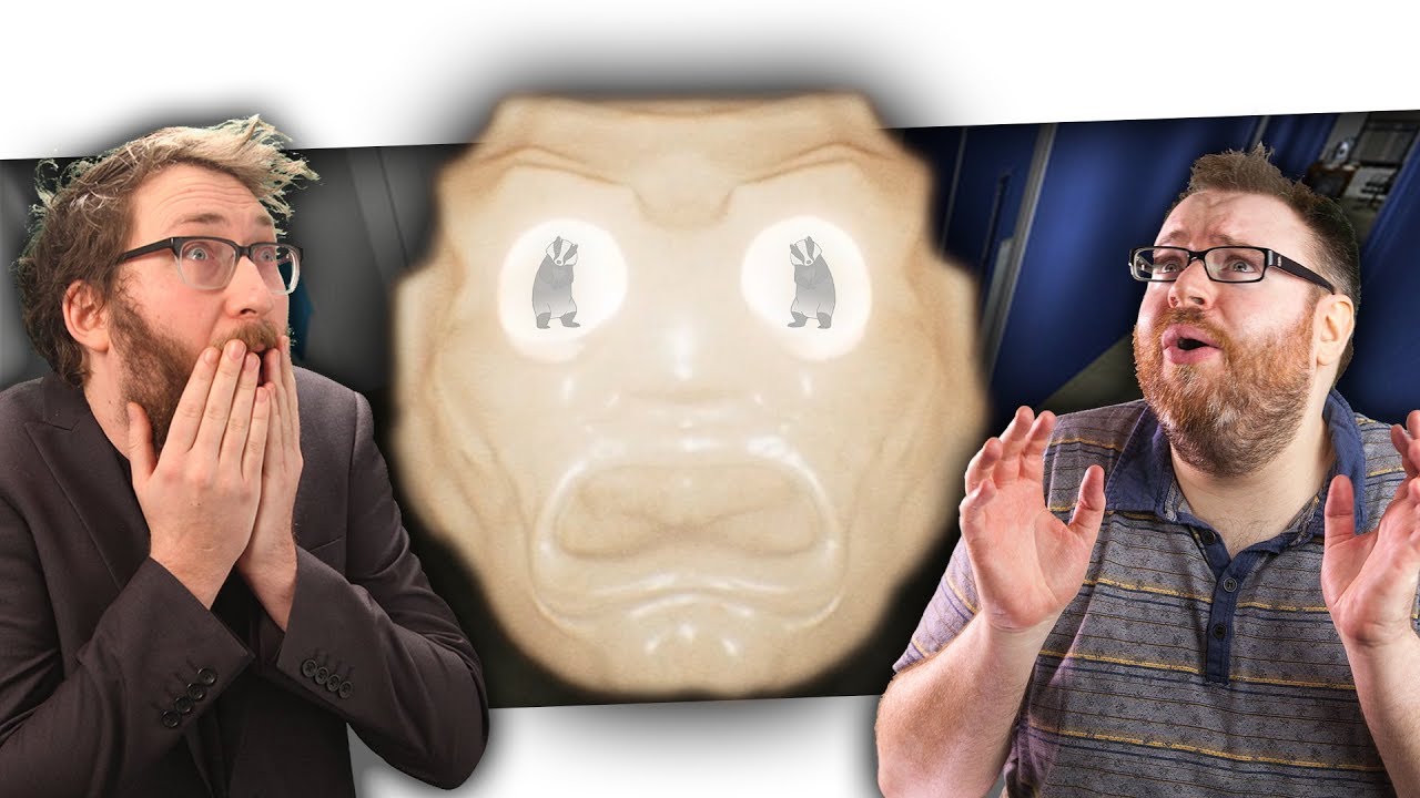 YogTowers Attacked By Badgers - Spooky Cellar