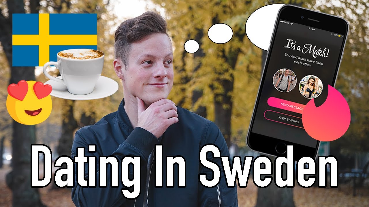 Dating In Sweden vs America