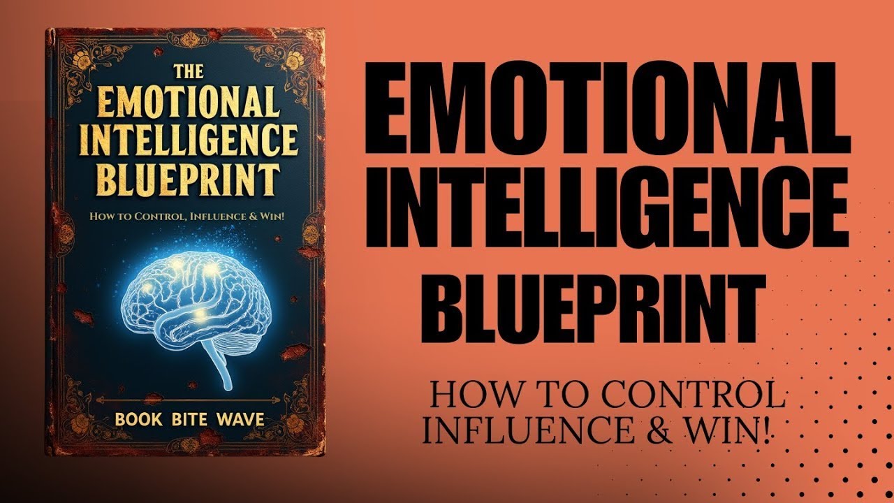 The Emotional Intelligence Blueprint: How to Control, Influence & Win! | Best Audiobooks