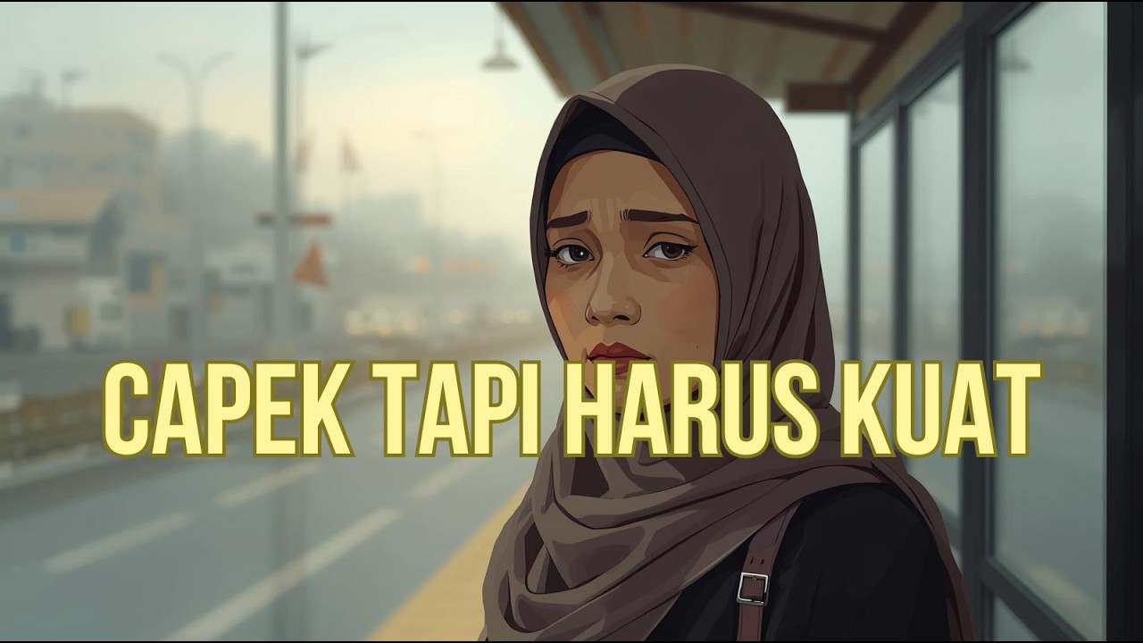 Jadi Perempuan Kuat Itu Capek | Realita Sunyi Karyawati Indonesia | Ruang Pikir