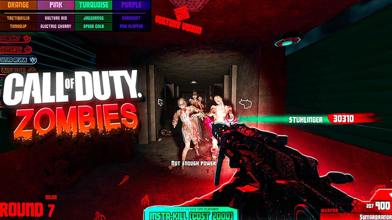 EL MAPITA DE LOS PASILLOS CON EASTER EGG