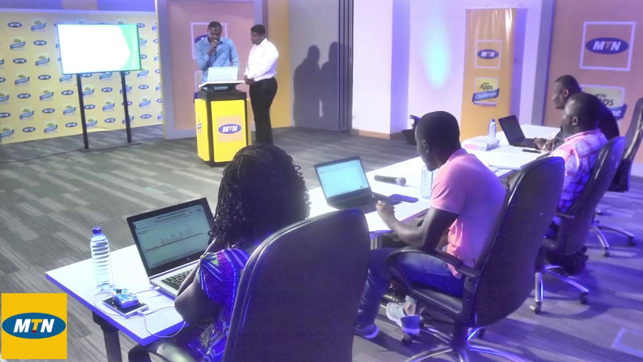 MTN Apps Challenge v4.0