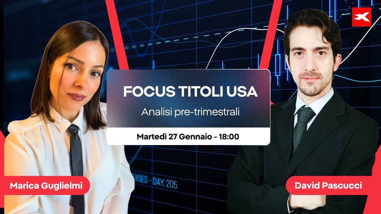 FOCUS TECH USA: Analisi pre-trimestrali