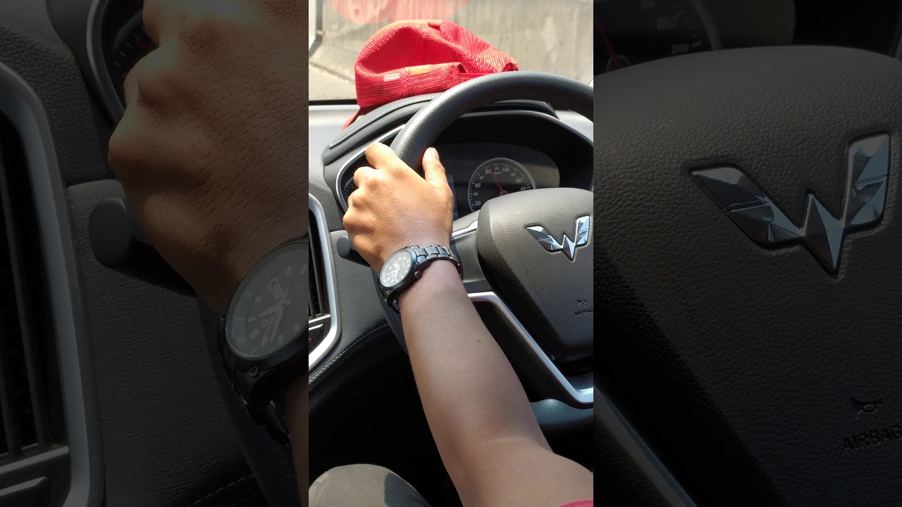 Test Drive Wuling Almaz Manual