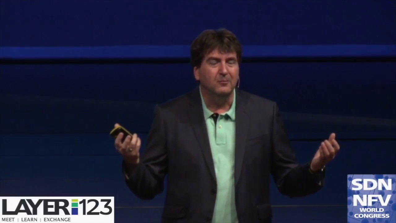 KEYNOTE - Telecom Infra Project