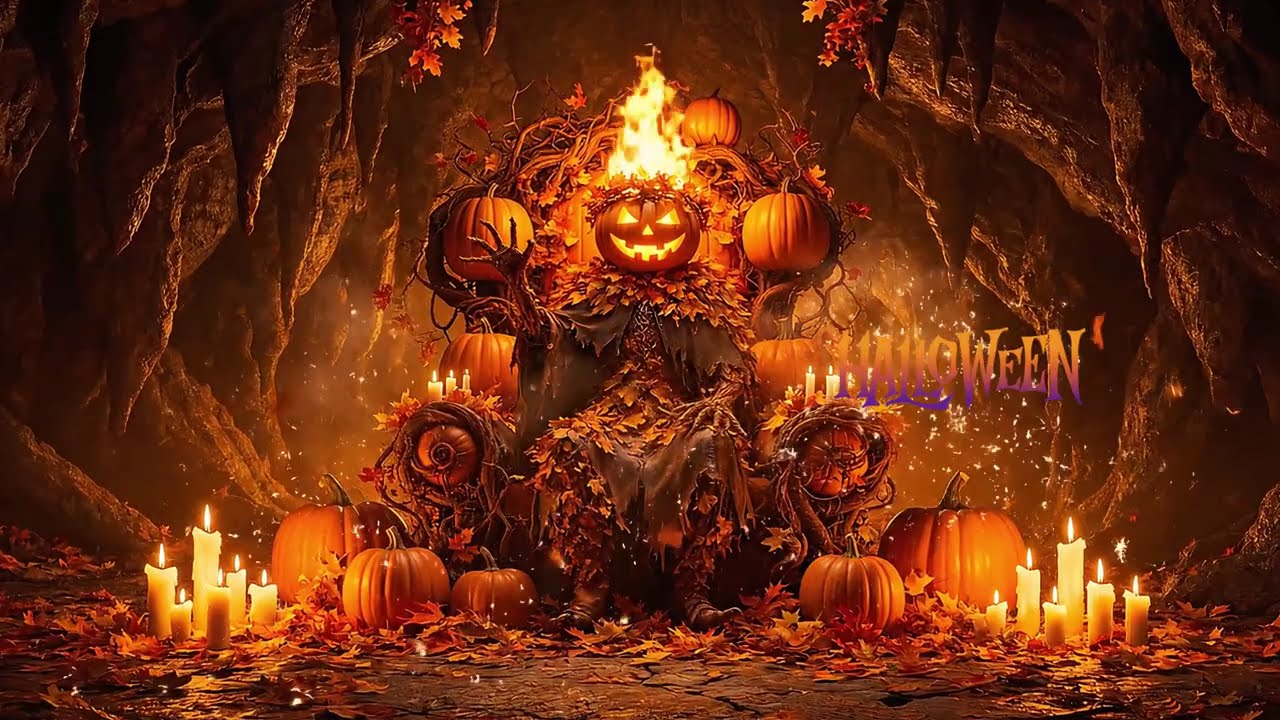 🕯️ 🎧 Valdzio  – Halloween Night Experience (Full Set)
