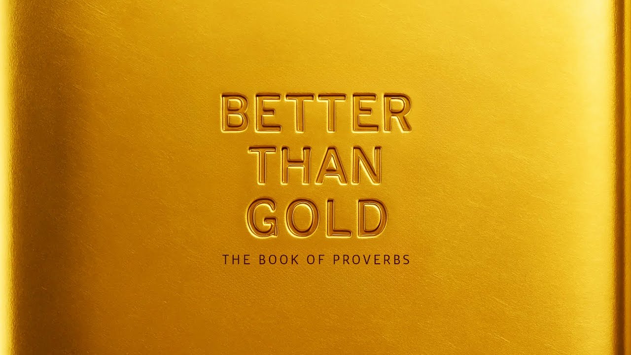 Wisdom that Builds the Household -  Proverbs 4:1-9, Hebrews 12:4-11 (29 Oct 2025)