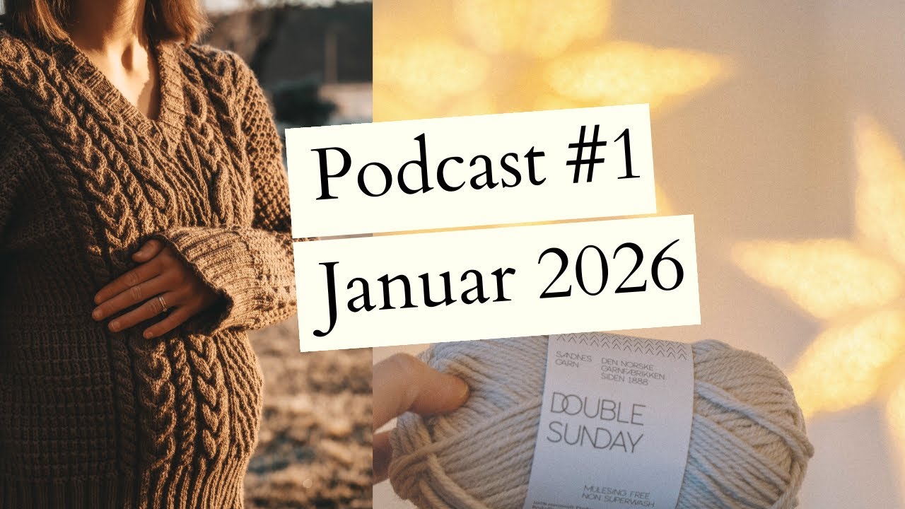 Strick #podcast 1 2026