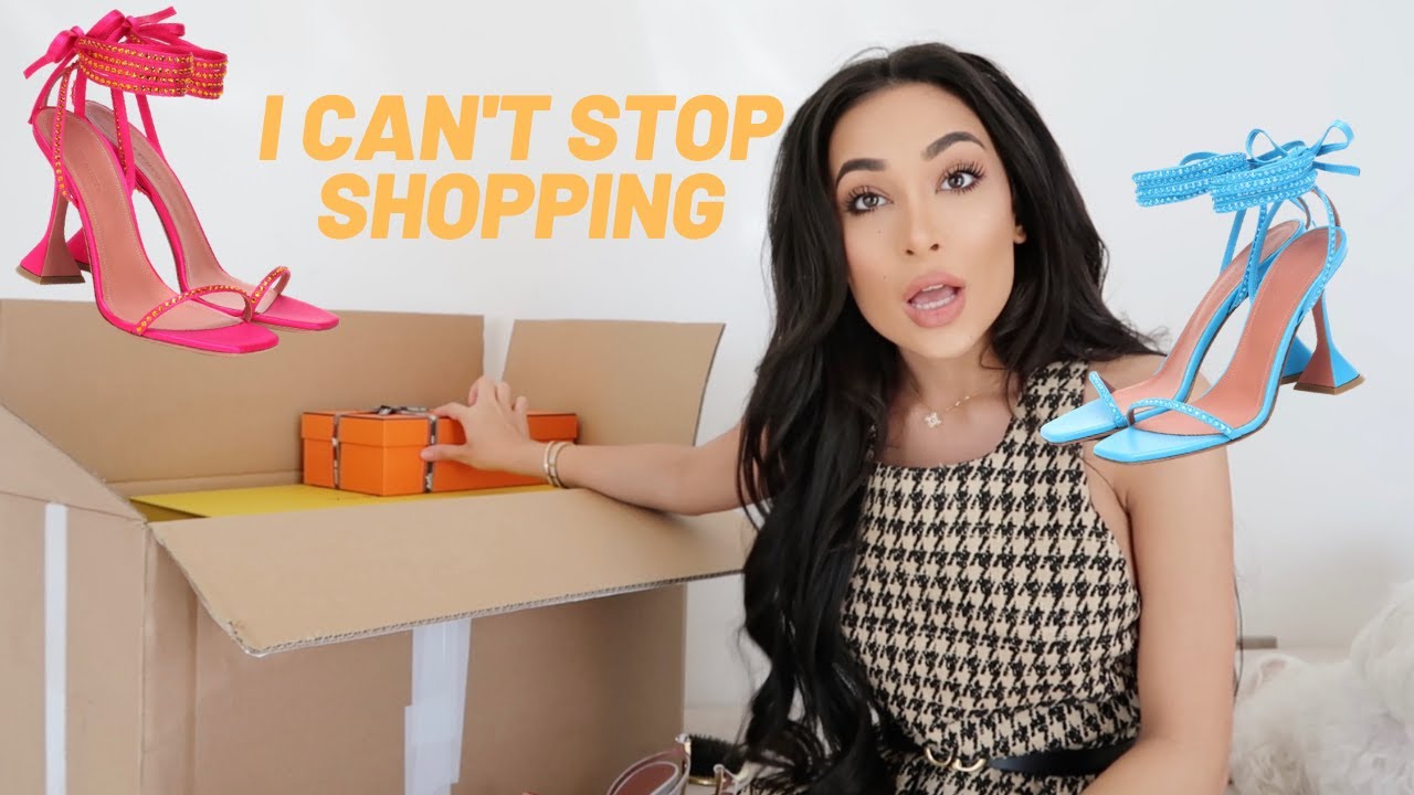 $10,000 LUXURY HAUL & TRY ON