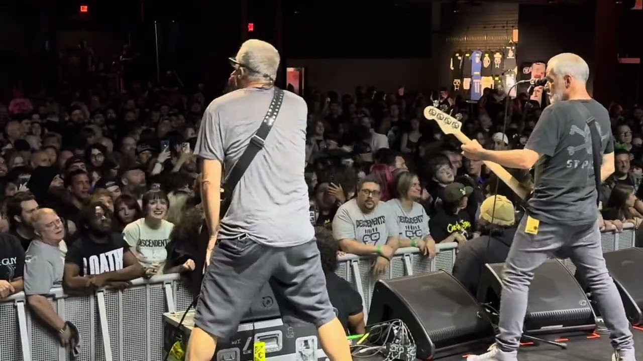 Descendents- Allentown, PA 8/8/2025