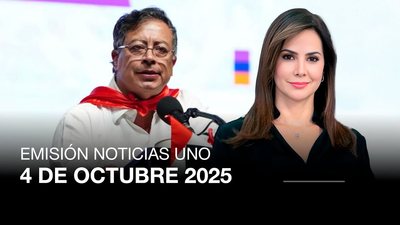 RESUMEN DE LA EMlSl&Oacute;N 4 DE OCTUBRE DE 2O25 | Noticias UNO