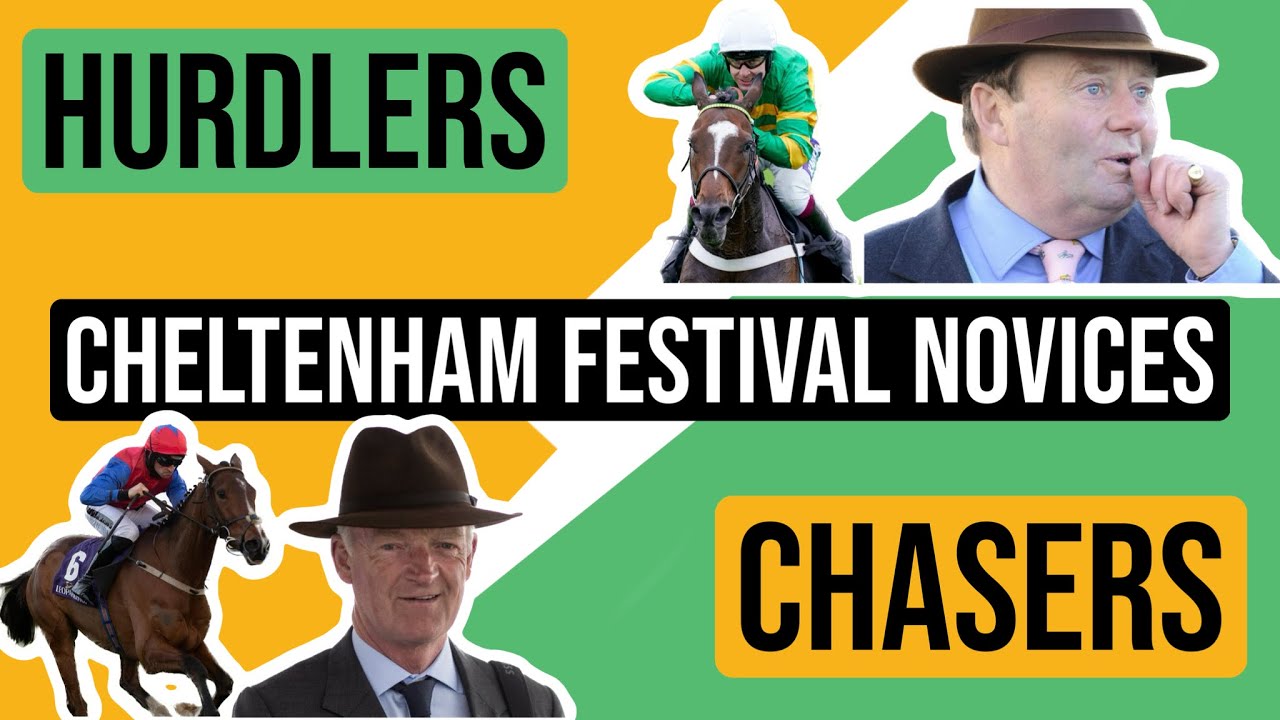 Cheltenham Festival A-Z - The Novices