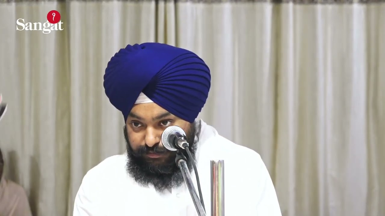 Dhan Guru Gobind Singh Ji | Bhai Nand Lal Ji Guru Ji De Hazoor, Bakhshishan | Katha | G.Vishal Singh