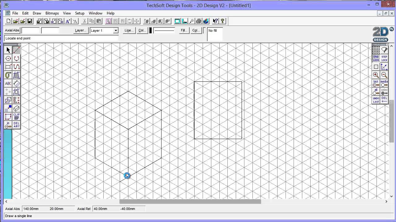 Techsoft 2D Design - Basics 1