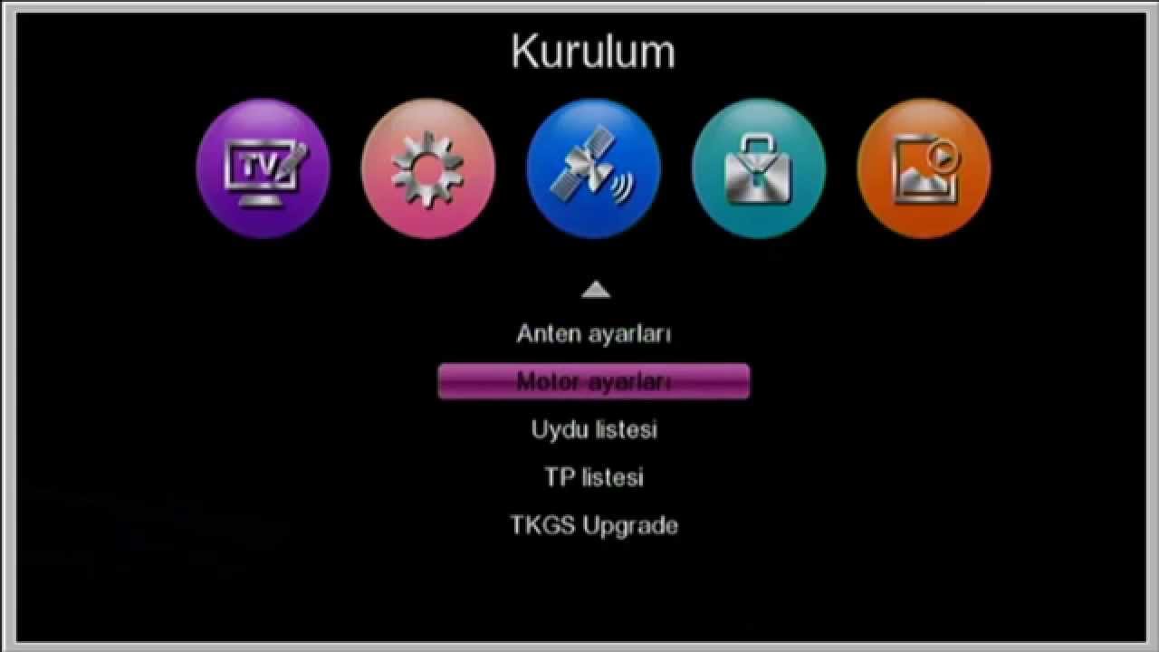 JS-3010 Mini HD Uydu Alıcı