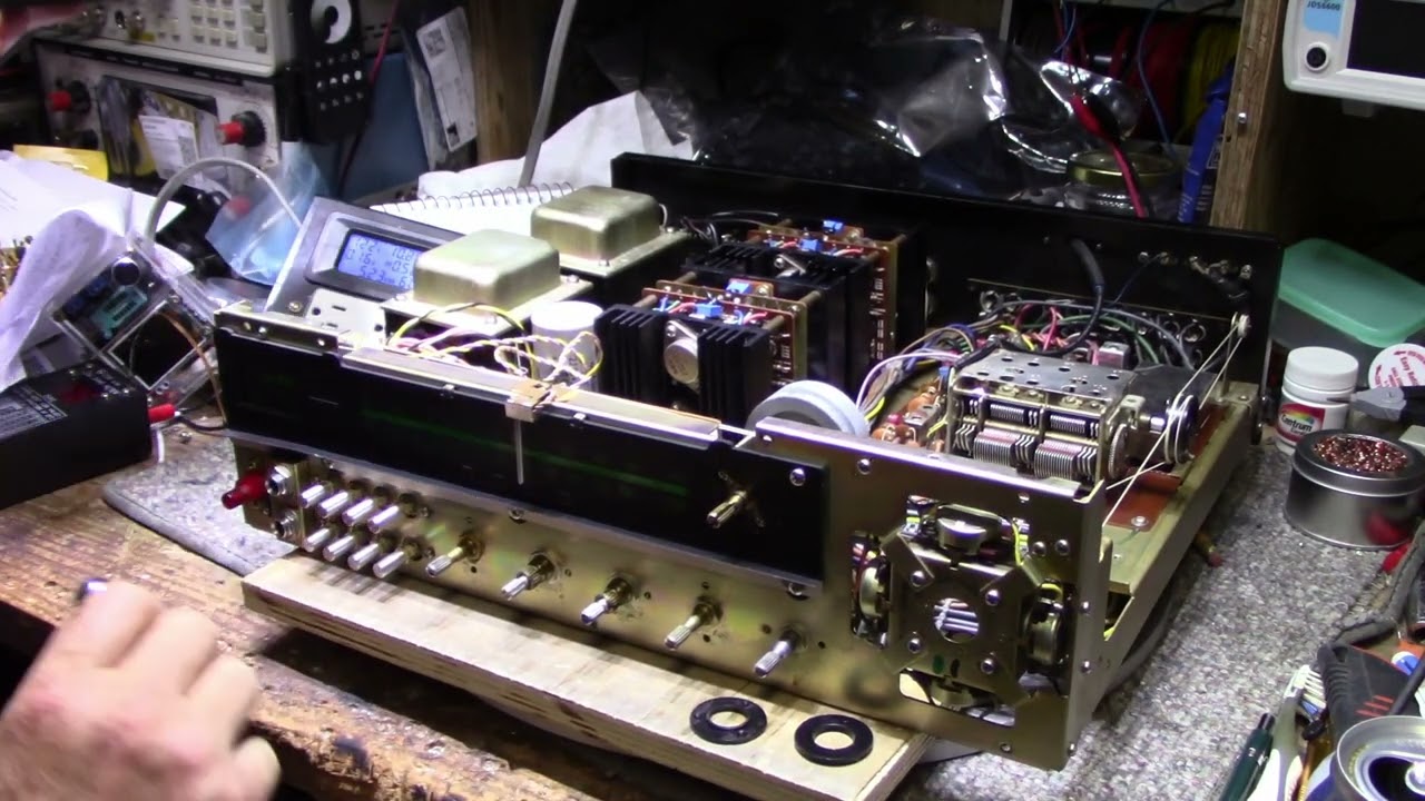 Harman Kardon 75+ Overhaul Part 2 (Ep. 134)