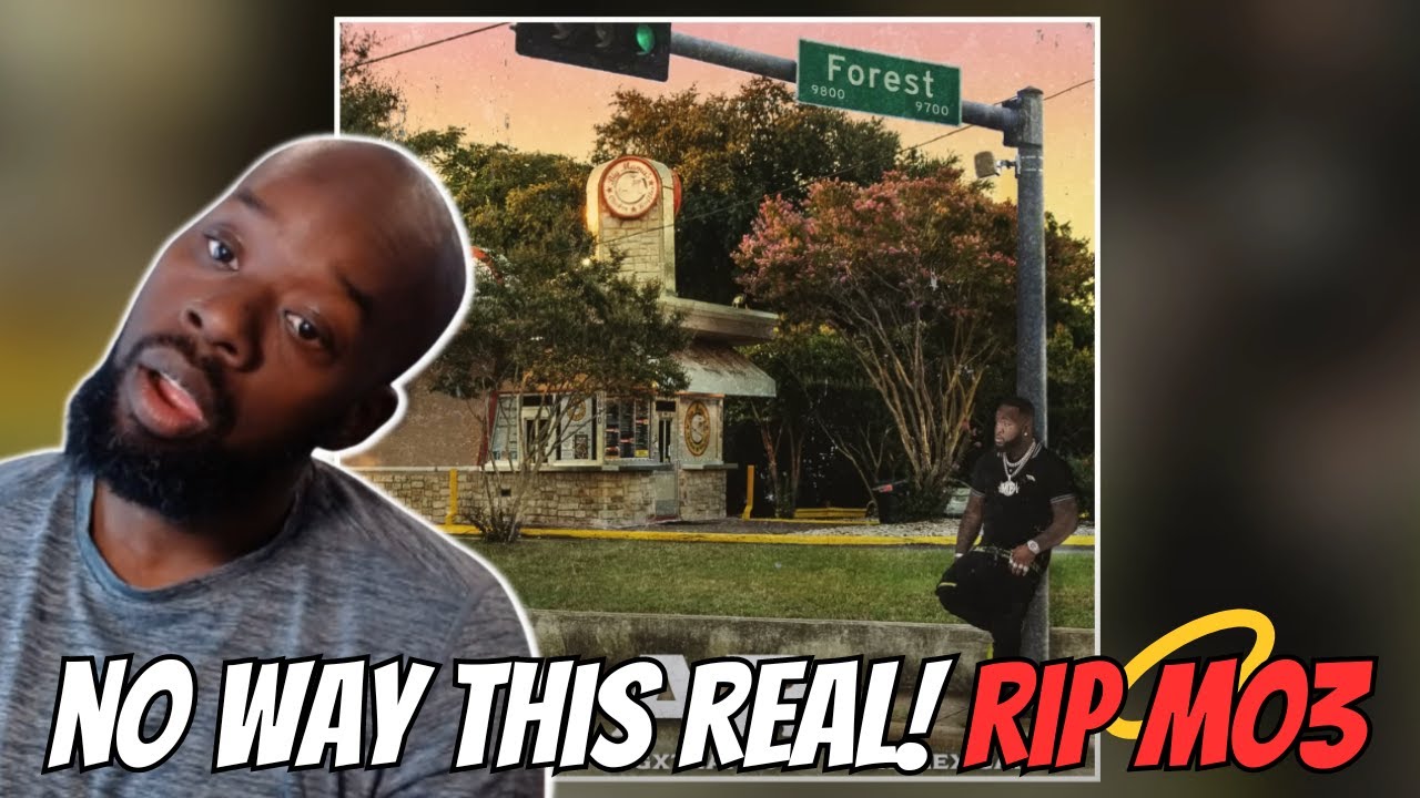 THIS IS INSANE! MO3 & That Mexican OT - AR (Official Audio) (feat. BigXthaPlug) (REACTION)