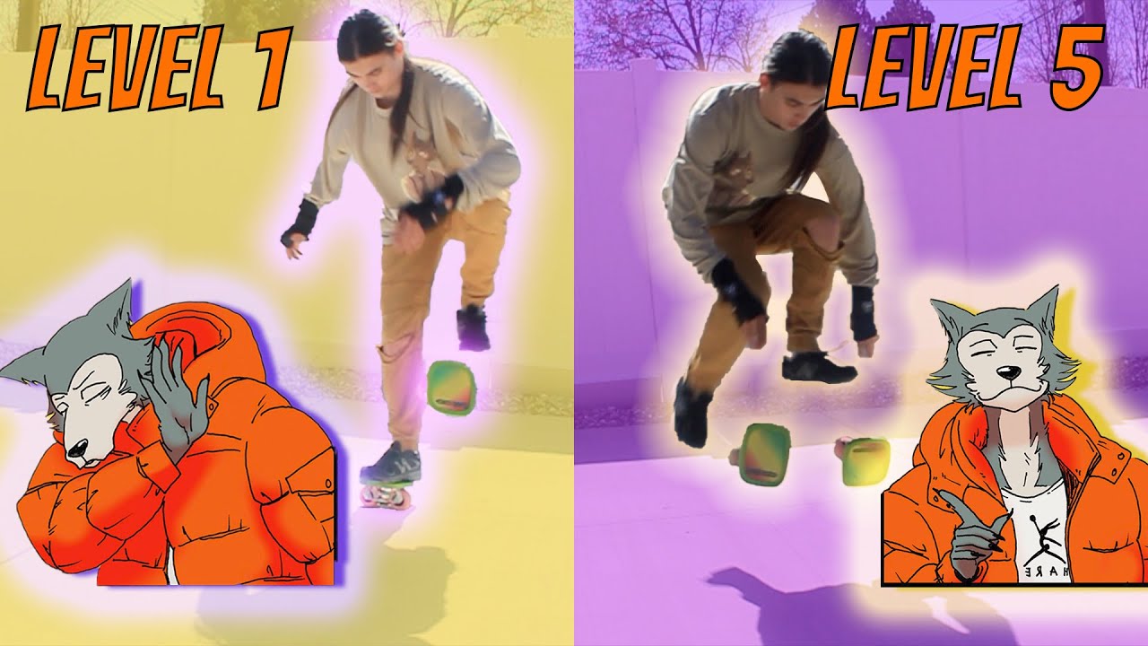 TOP 5 Freeskate Stomp Tricks.#JMK #ROLLWITHUS #FREESKATES