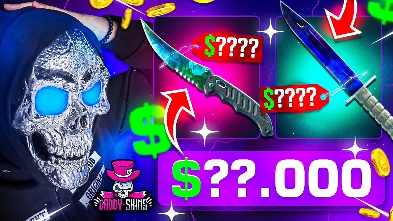 DADDYSKINS $2,500 HUGE DOPPLER BATTLE CRAZY MODE ?! (Daddyskins Promo Code 2025)