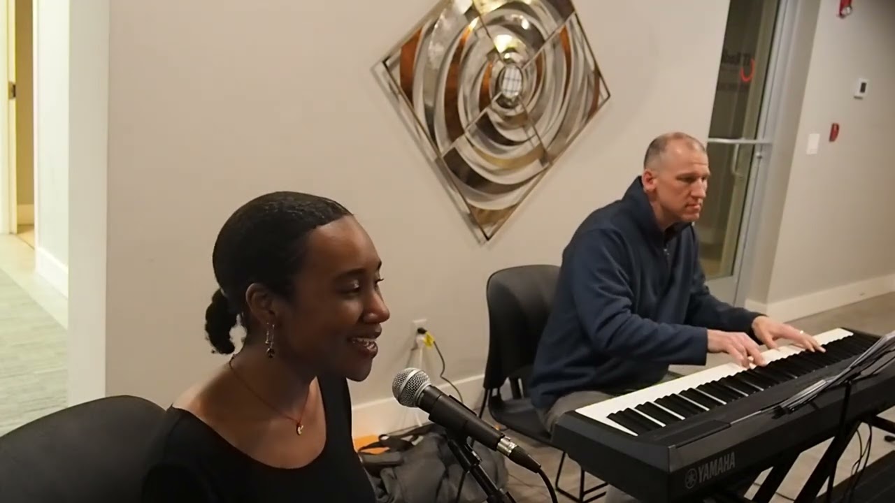 STAY...featuring Misa Rai and Tim Waters.