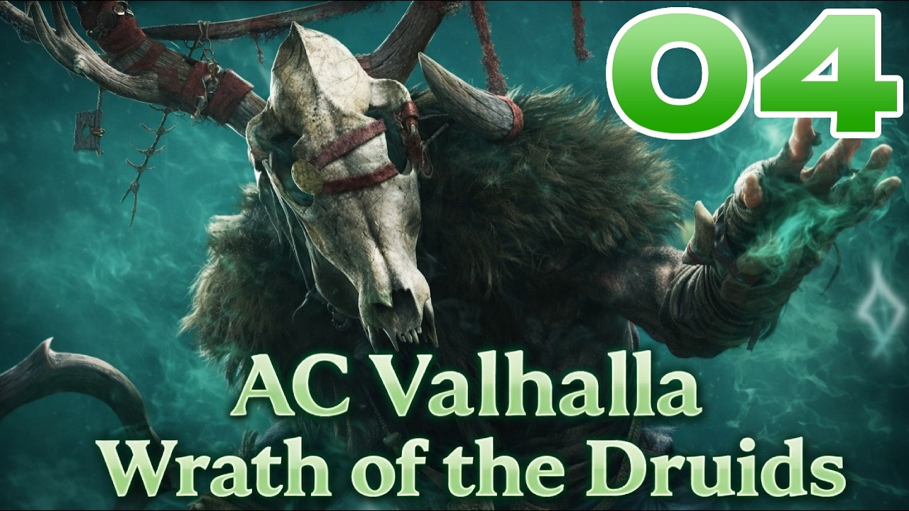 AC Valhalla: Гнев друидов — Прохождение, часть 4: Ирландская торговля