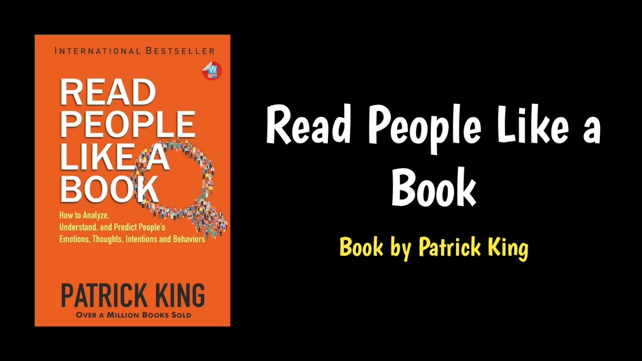 Read People Like a Book by Patrick King Audiobook | Book Summary in Detail