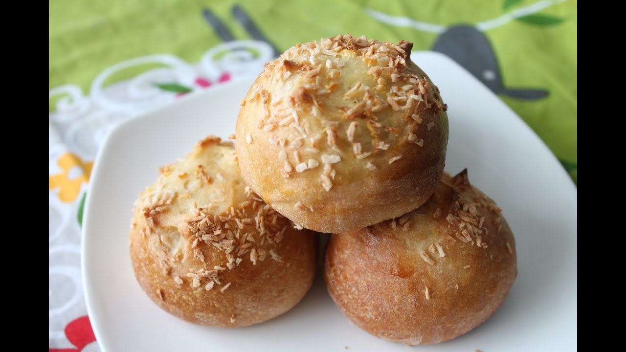 Pan de Coco