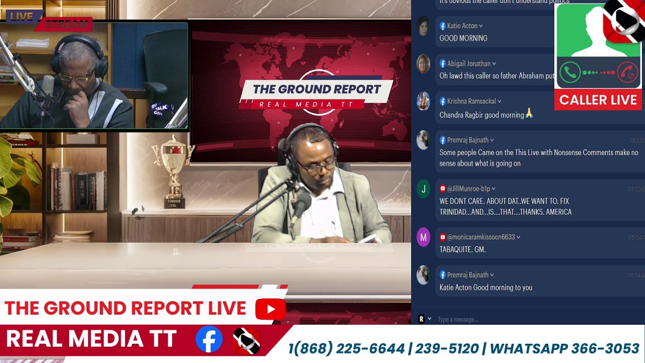 The Ground Report -Thursday , February 26th 2026