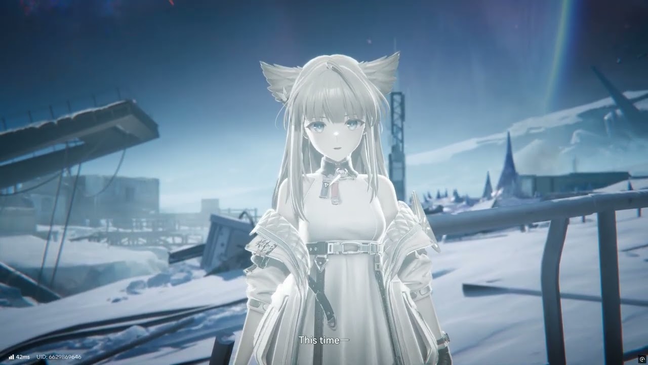 Лучший гид по команде Гильберты в Arknights Endfield