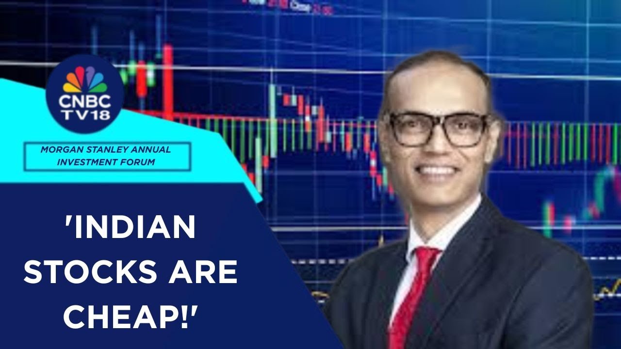 Indian Export-Focussed Manufacturing Won't Be Impacted By Trump 2.0: Ridham Desai Of Morgan Stanley