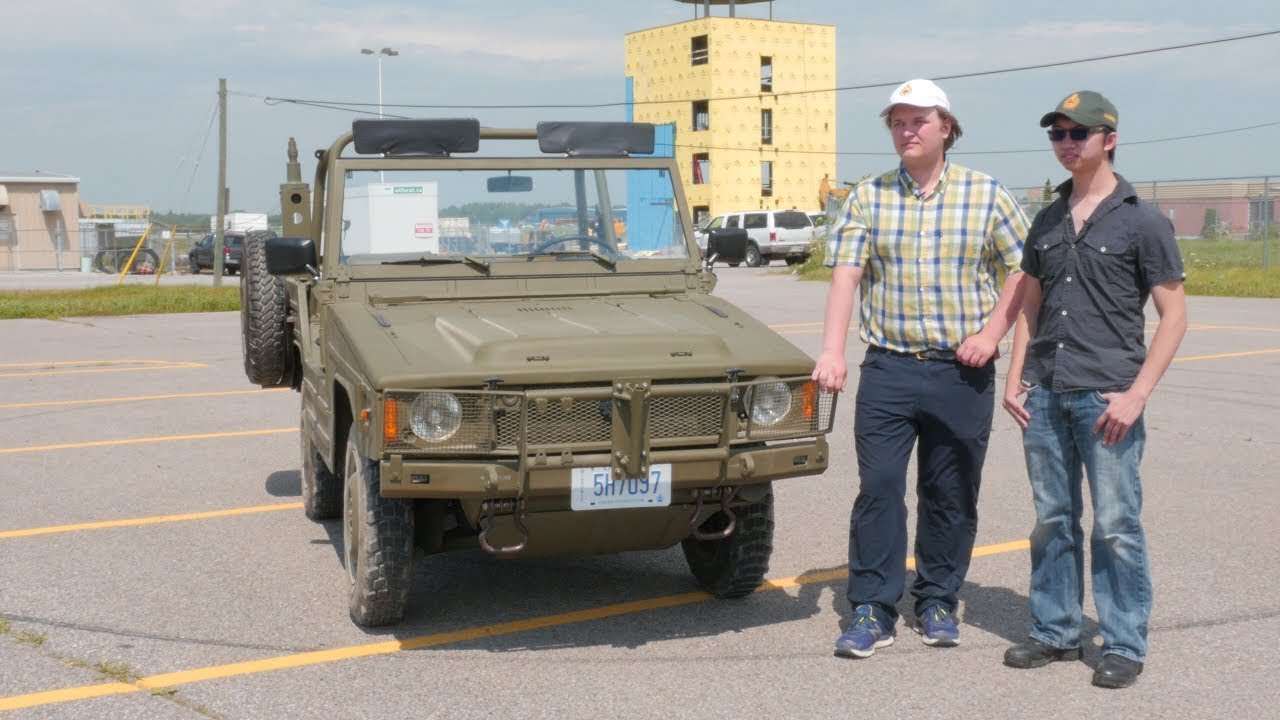 Fighting Vehicles: Iltis