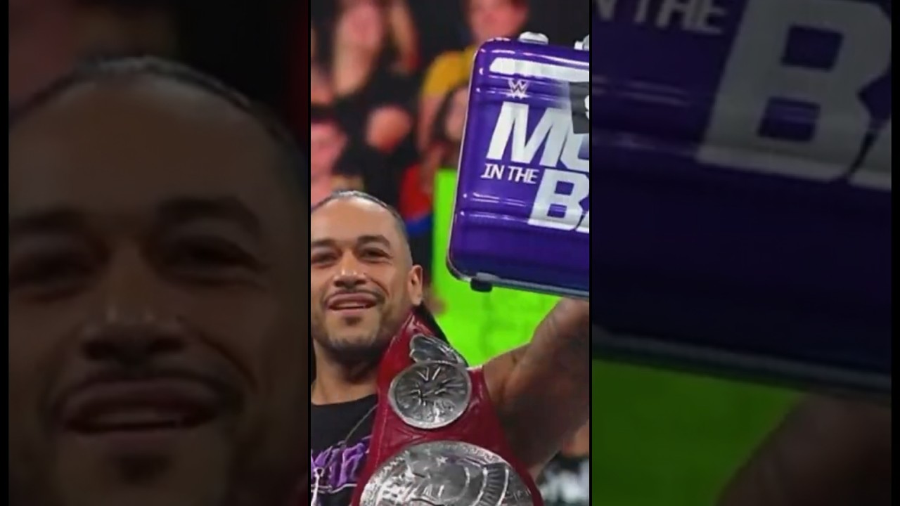 THIS Is How WWE Should Have Booked Senor Money In The Bank&hellip;