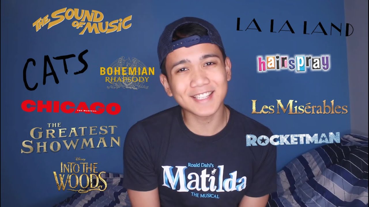 My Favorite and Least Favorite Movie Musicals