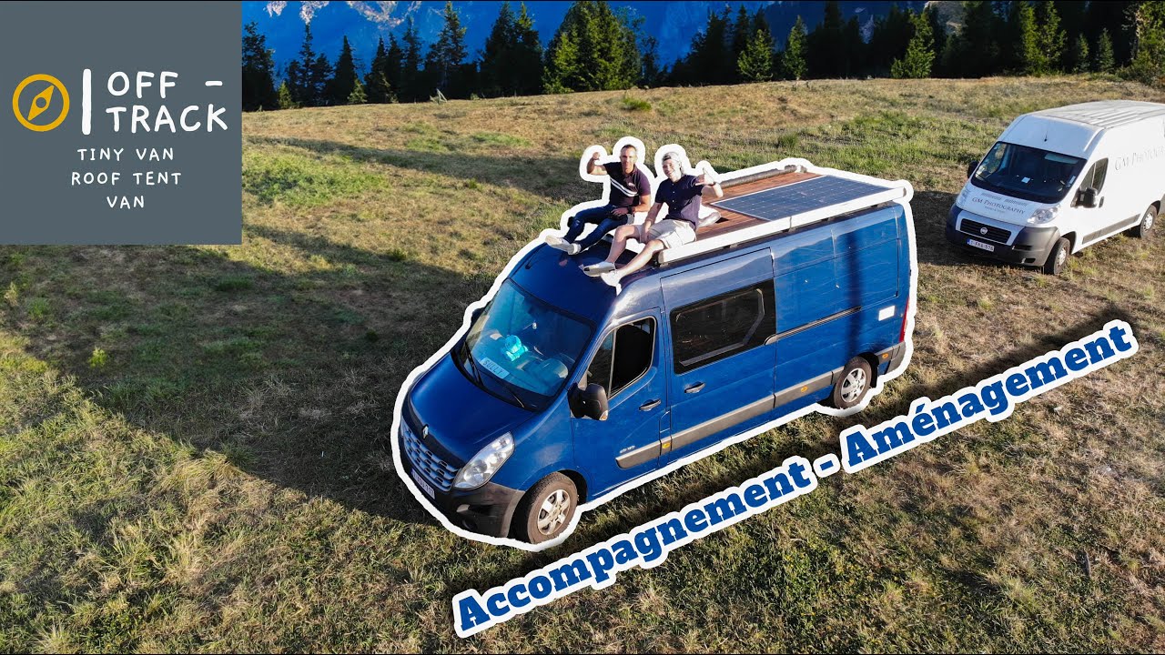 Van Aménagé - OFF - TRACK By Mathias