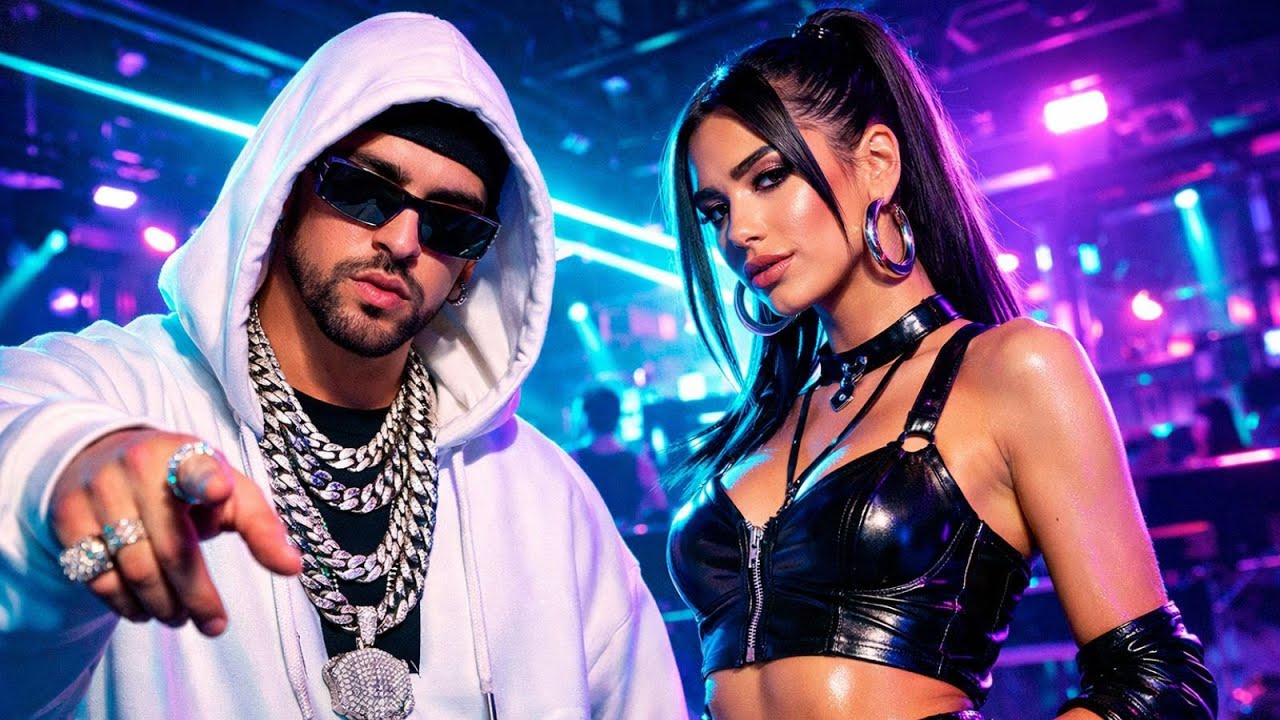 MC Davo  & Sof&iacute;a Reyes - Zona Urbana ✿  Latin Urban Duet AI Hip Hop Pop Latino 2026