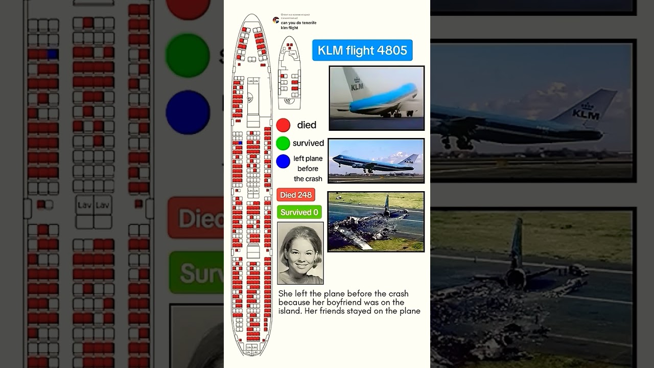 klm flight 4805 seat map