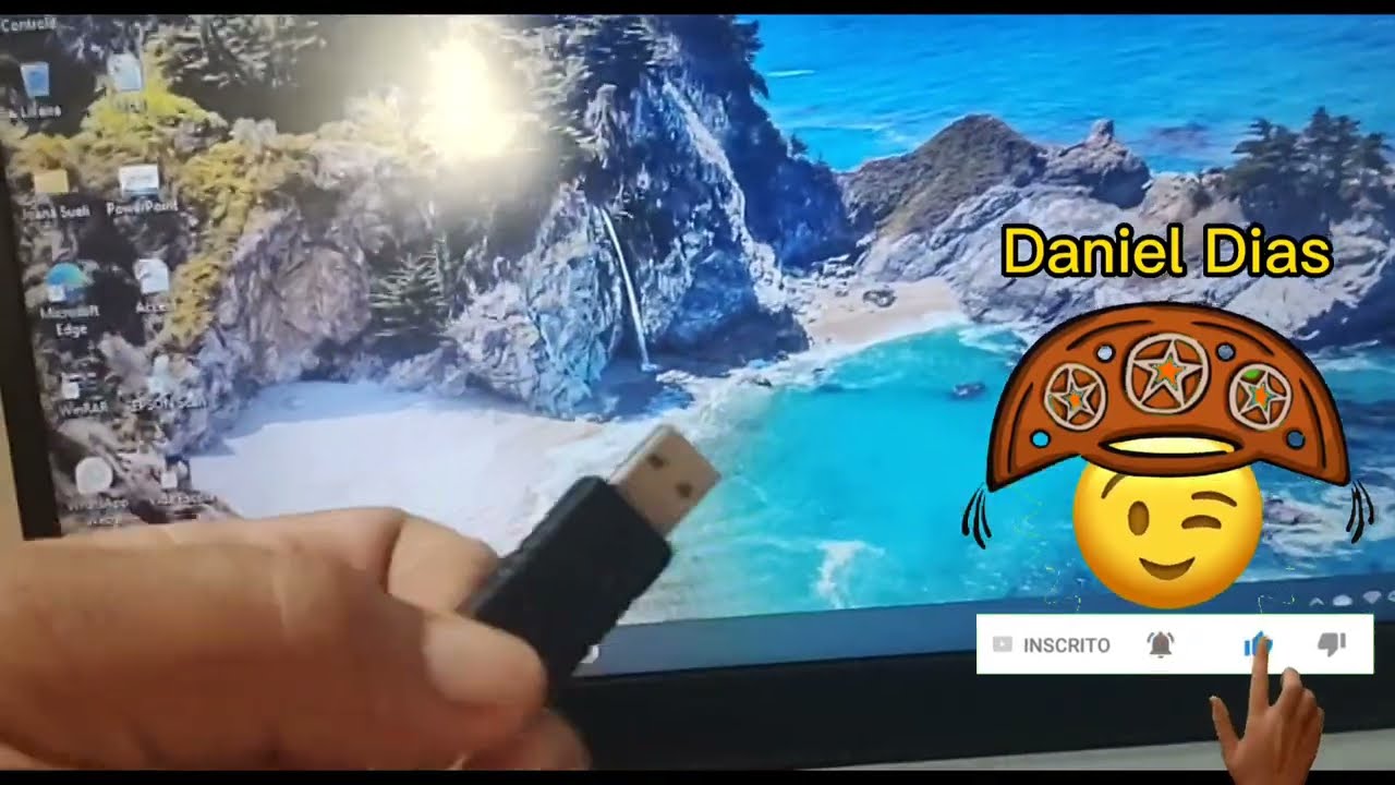 Adaptado conversor USB pra Rs485 (monitore e configure o controlador epever)