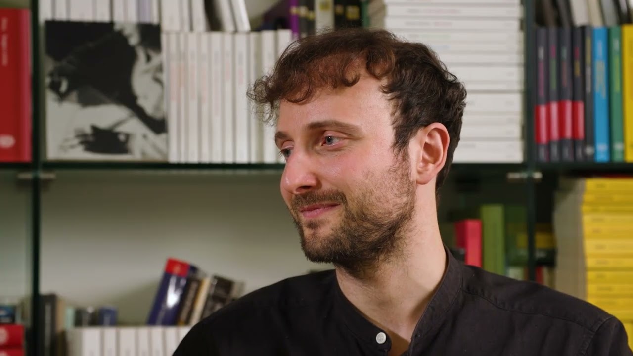 Ep. 8. Calvino e i personaggi femminili (Giulio Pantalei, Cecilia Lavatore)