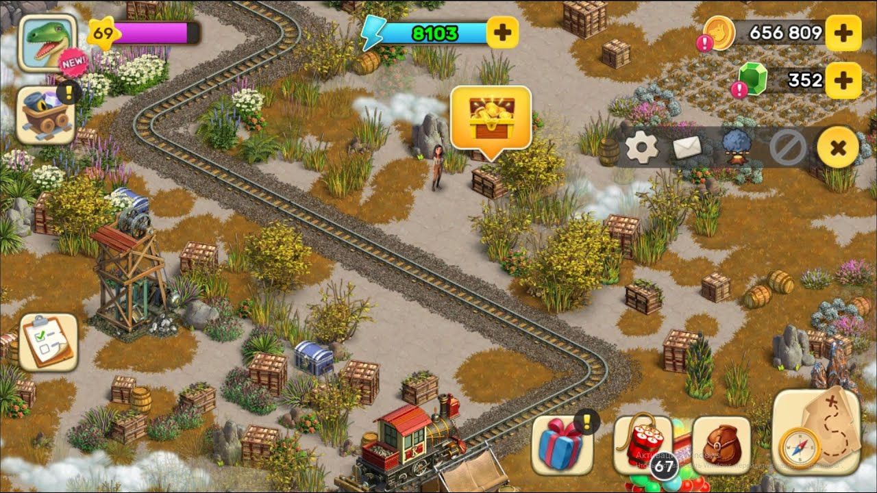 Trade Company #2 - Klondike Adventures :) Торговая компания #2