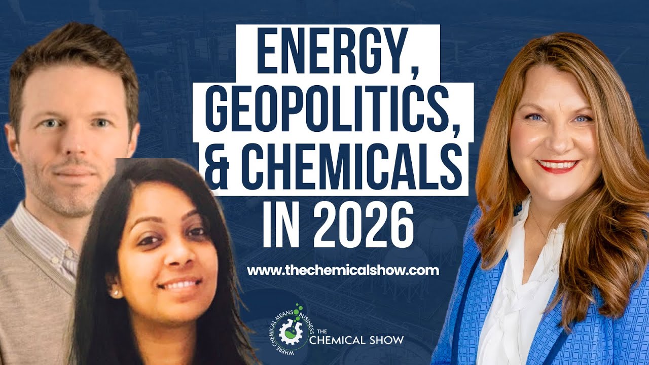 How Energy and Geopolitics Influence Chemical Industry Outcomes in 2026