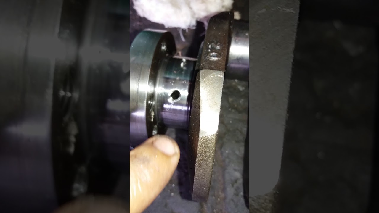 Dicas de lubrificação motor AP