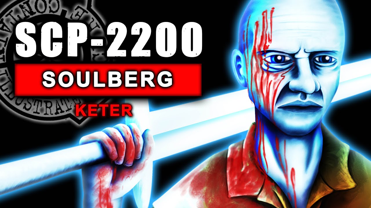 Uncovering the Mystery of SCP-2200 - What is SOULBERG?!