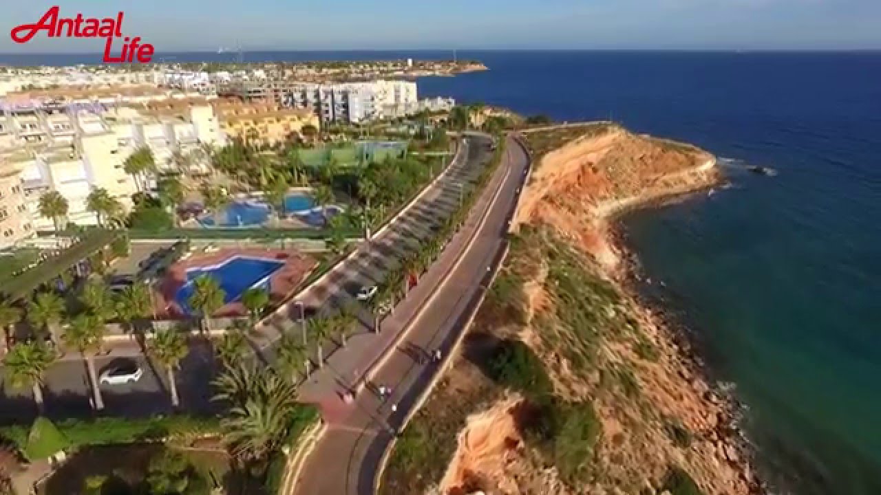 Apartamento Cabo Roig. Недвижимость в Испании. Properties in Spain.