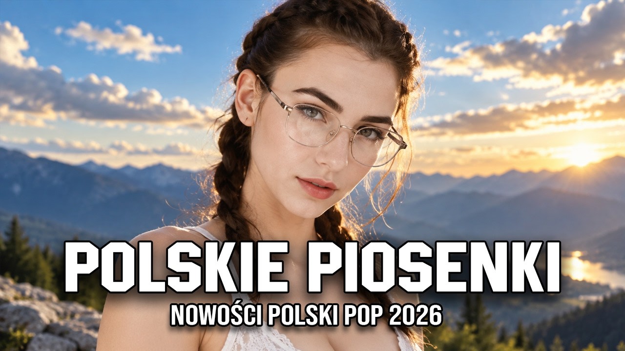 Najpiękniejsze Polskie Piosenki -- Top Polska Muzyka 2026 -- Top Przeboje i Muzyczne Trendy