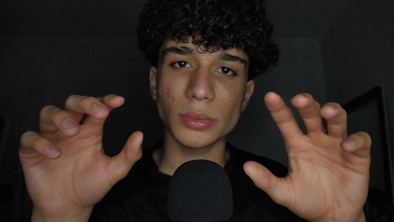 ASMR Tickle Tickle Sounds